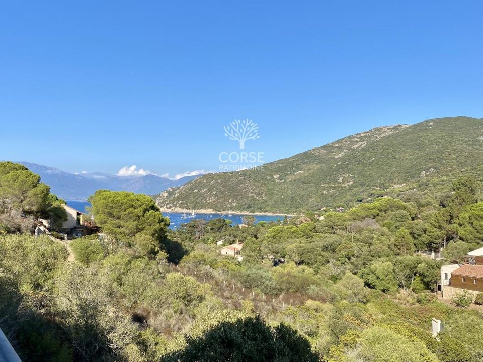 Villa i Belvédère-Campomoro, Corse-du-Sud - foto 2