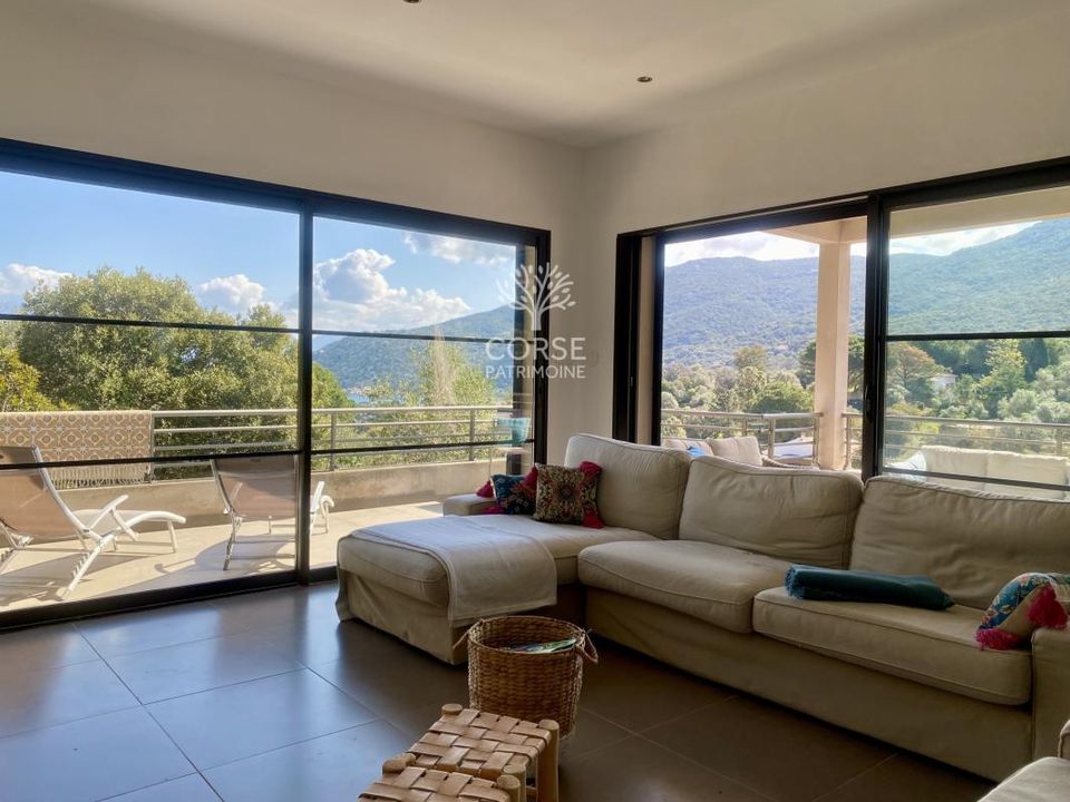 Villa i Belvédère-Campomoro, Corse-du-Sud - foto 4