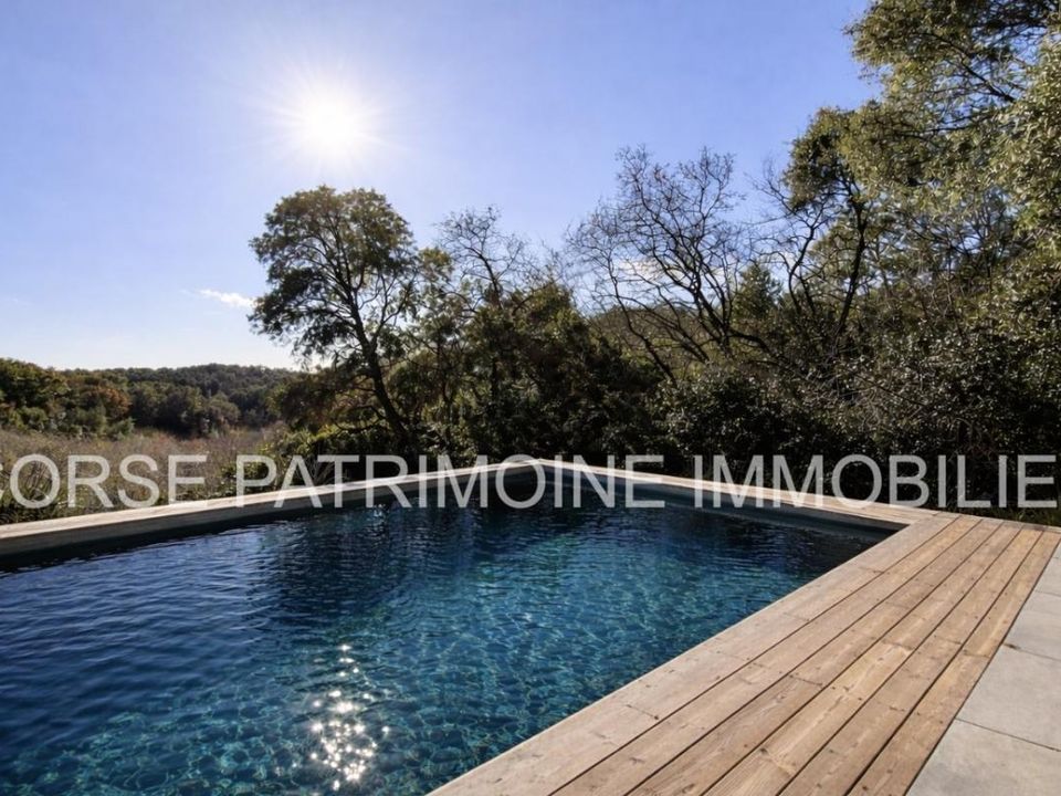 Villa i Cervione, Haute-Corse - foto 1
