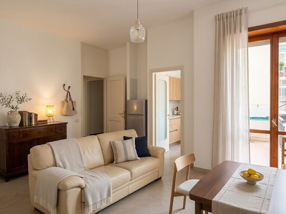Lejlighed i Lecce, Lecce - foto 1