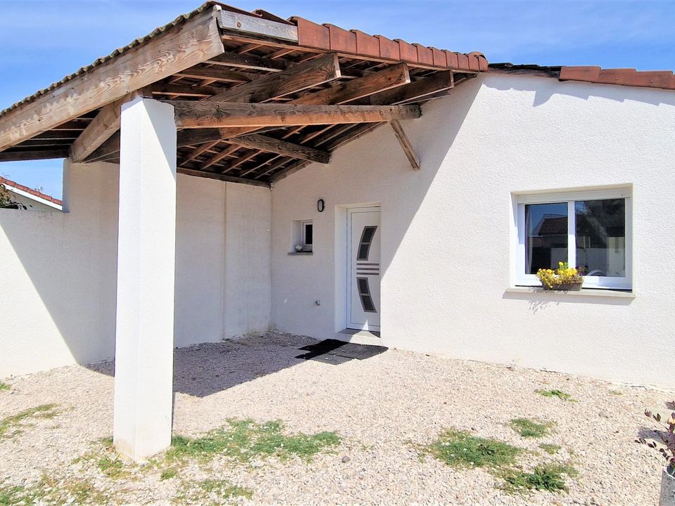 Villa i Saint-Marcellin, Isere - foto 1
