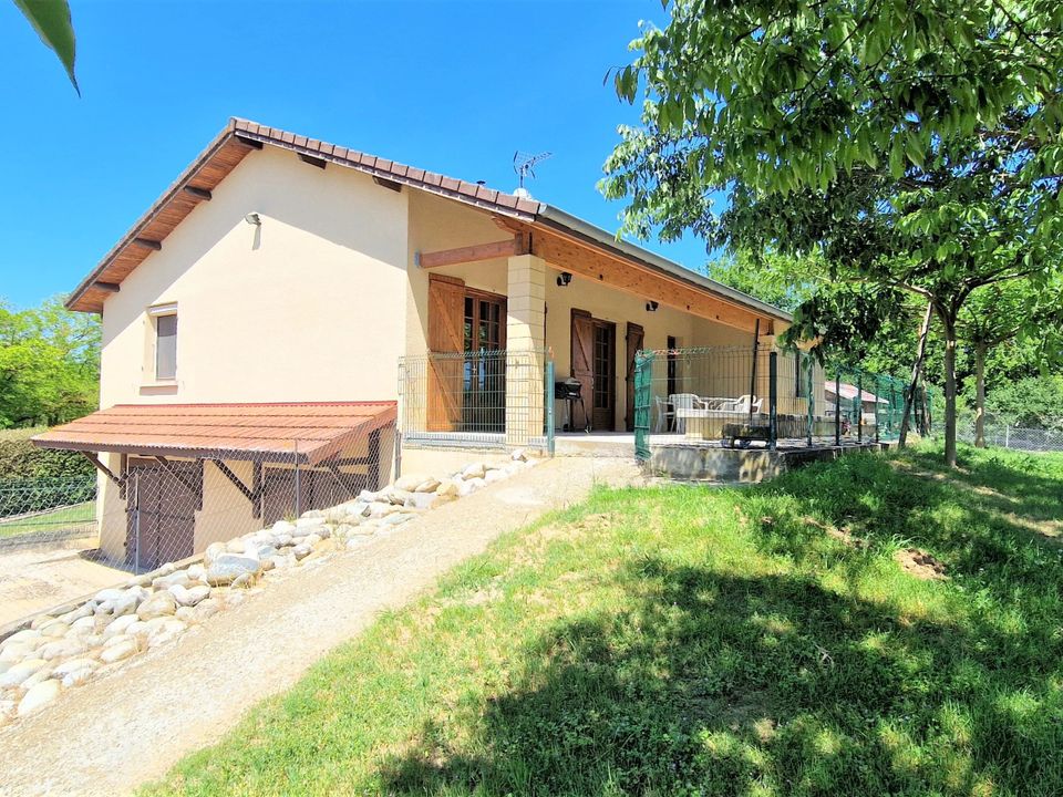 Villa i Saint-Marcellin, Isere - foto 1
