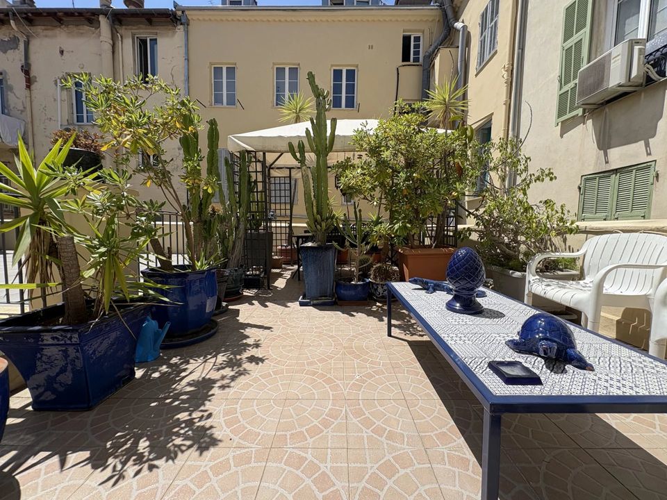 Lejlighed i Nice, Alpes-Maritimes - foto 1