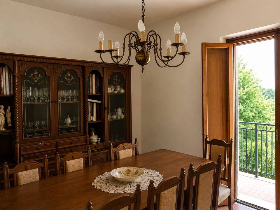 Herregård i Montespertoli, Florence - bilde 5
