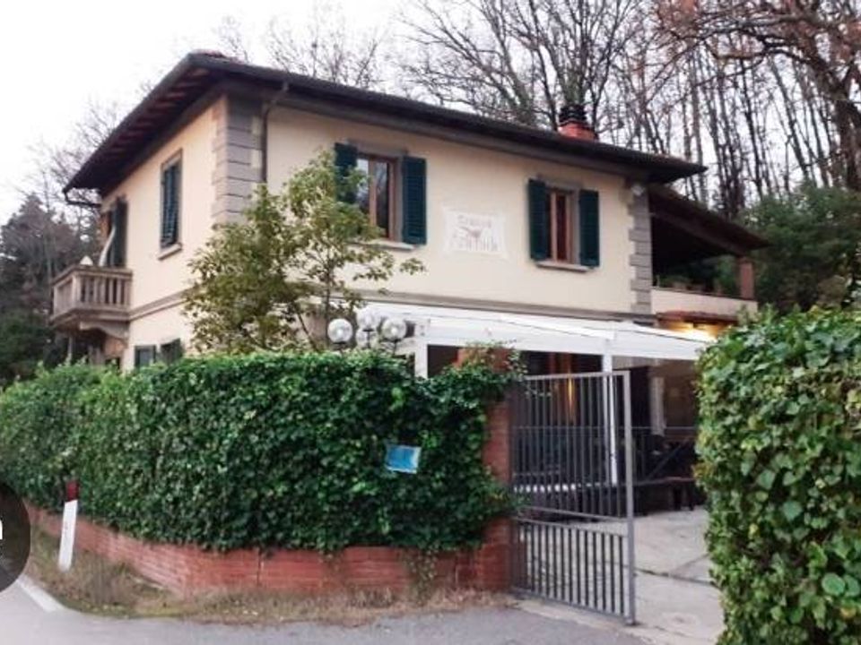 Villa i Pontassieve, Florence - foto 1