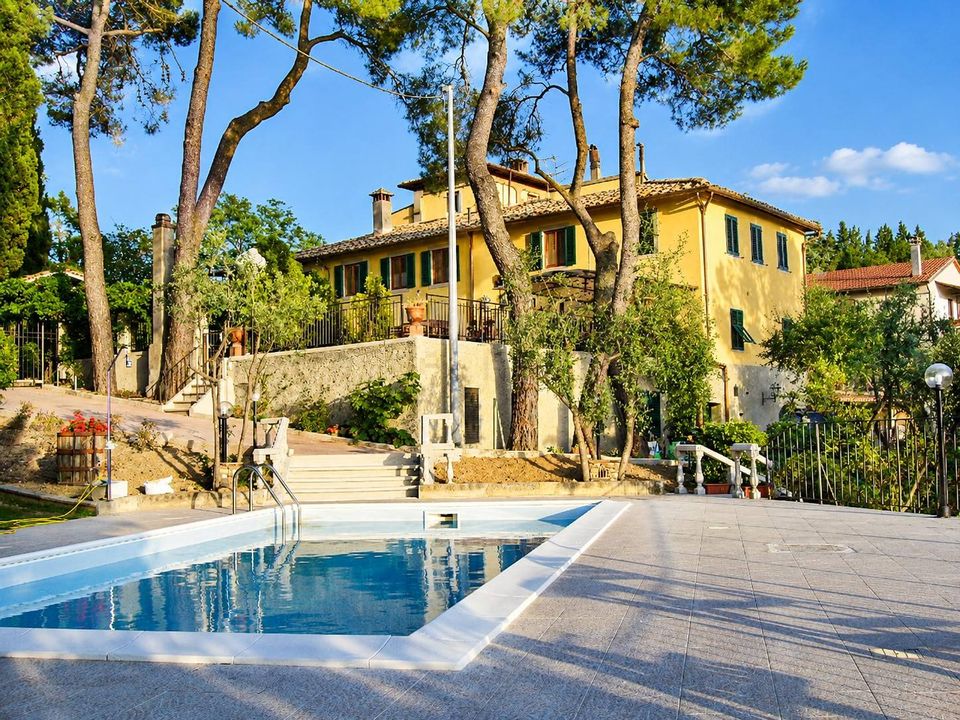 Villa i Montespertoli, Florence - foto 1