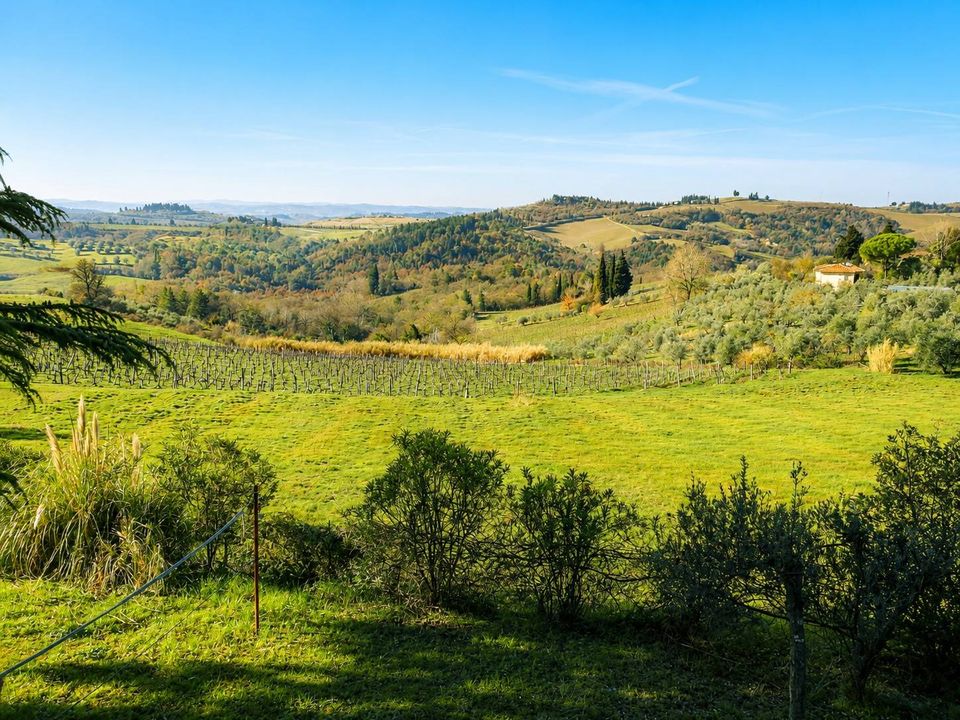 Villa i Montespertoli, Florence - foto 2