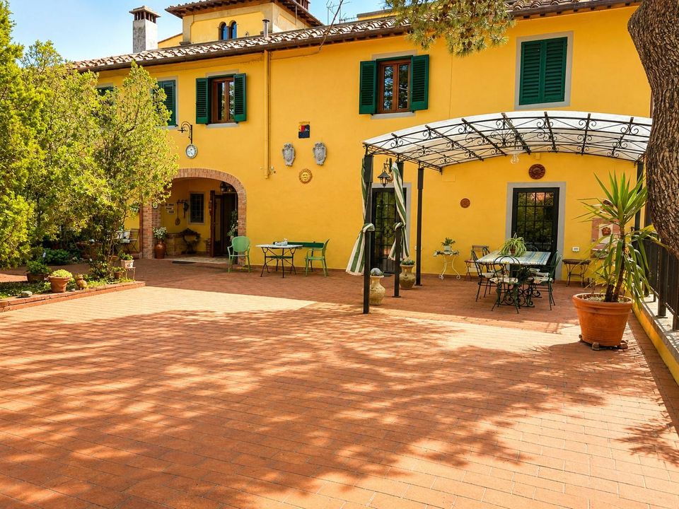 Villa i Montespertoli, Florence - foto 3