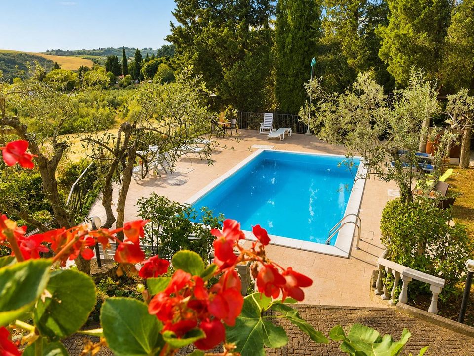 Villa i Montespertoli, Florence - foto 5