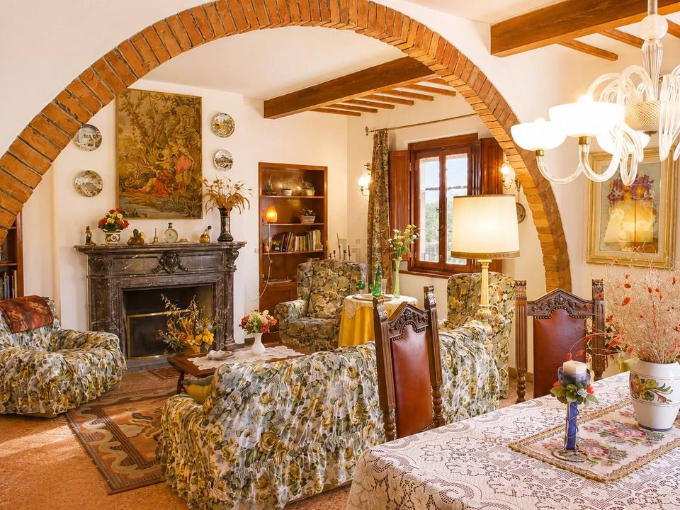 Villa i Montespertoli, Florence - foto 4