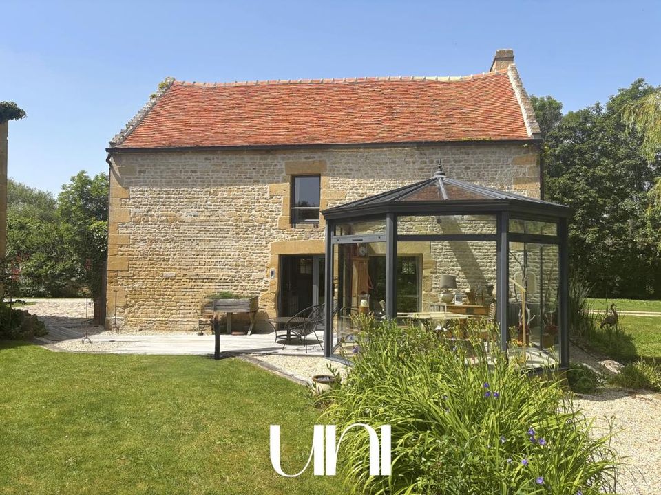 Villa i Saint-Pierre-en-Auge, Calvados - foto 1
