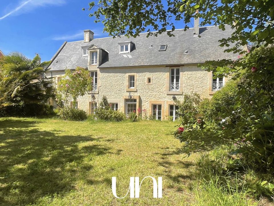 Villa i Courseulles-sur-Mer, Calvados - foto 1