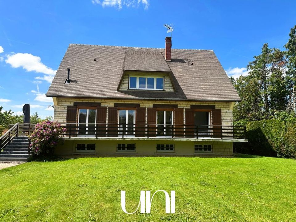 Villa i Monceaux-En-Bessin, Calvados - foto 1