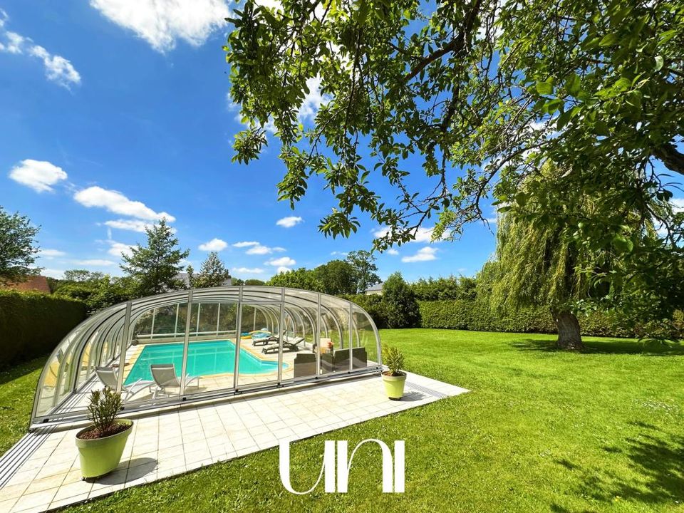Villa i Monceaux-En-Bessin, Calvados - foto 3