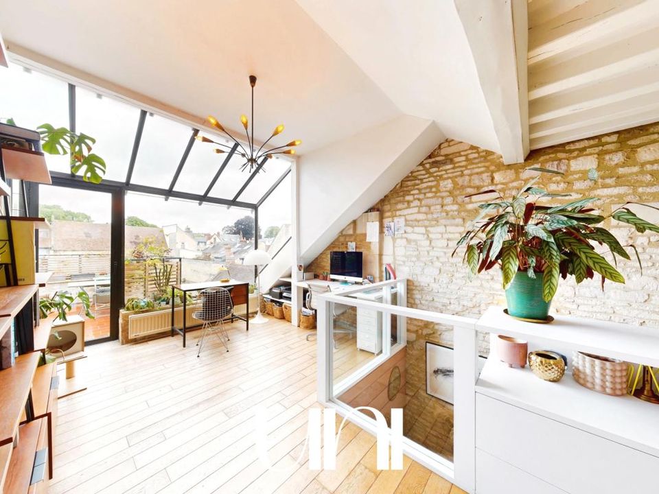 Duplex em Caen, Calvados - foto 1