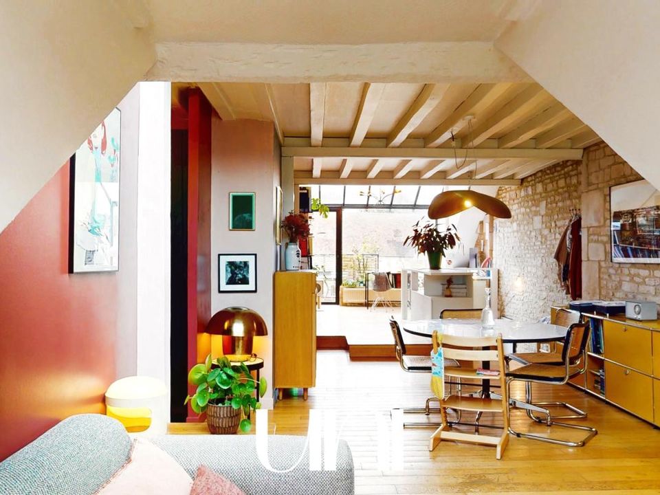 Duplex em Caen, Calvados - foto 3