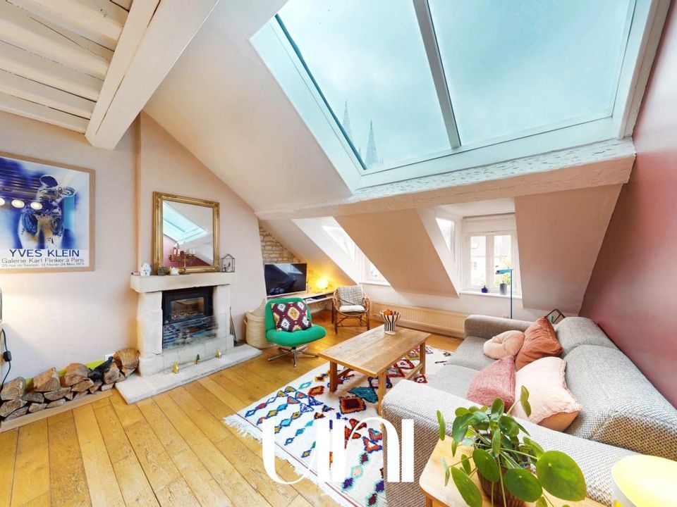 Duplex em Caen, Calvados - foto 4