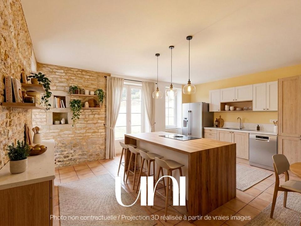 Villa i Anguerny, Calvados - bilde 2