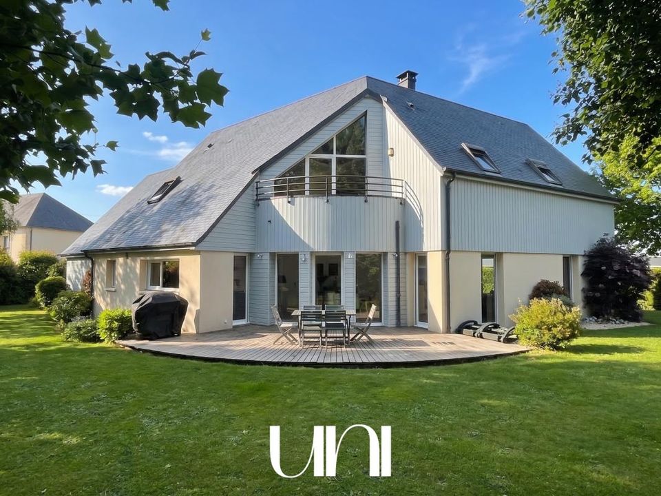 Villa i Périers-sur-le-Dan, Calvados - foto 1