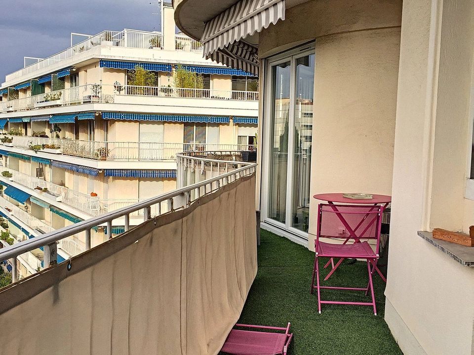 Lejlighed i Le Cannet, Alpes-Maritimes - foto 2