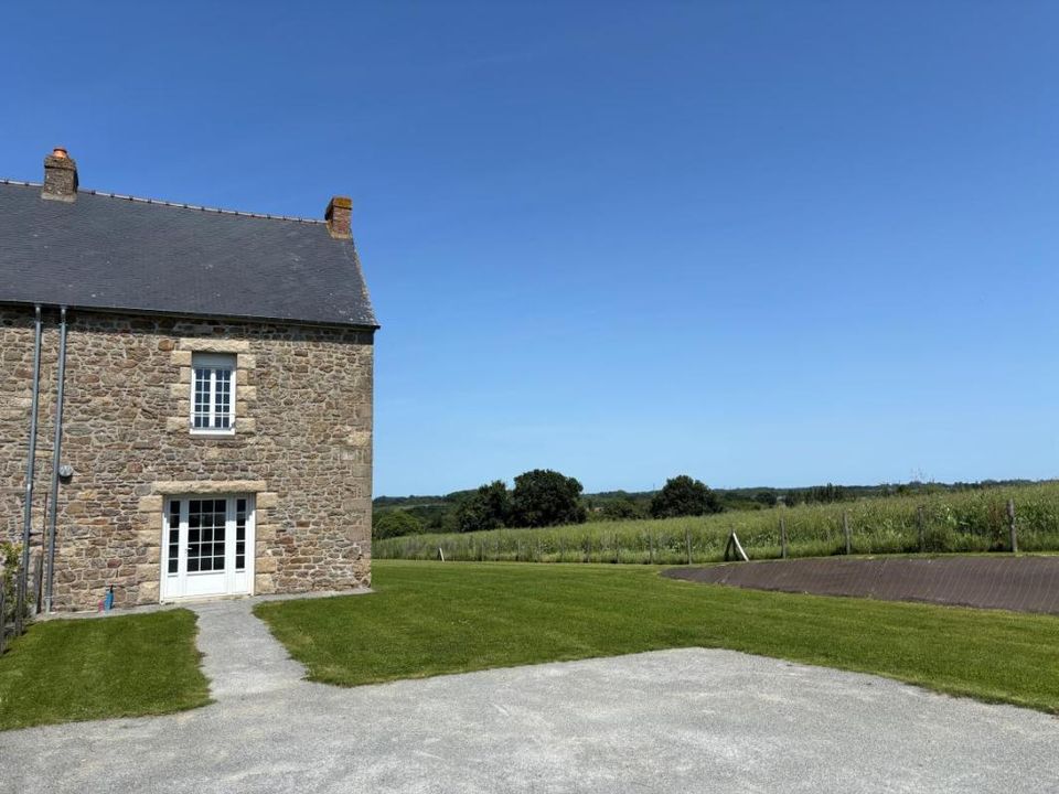 Casa de campo en Saint-Malo, Ille-et-Vilaine - foto 1