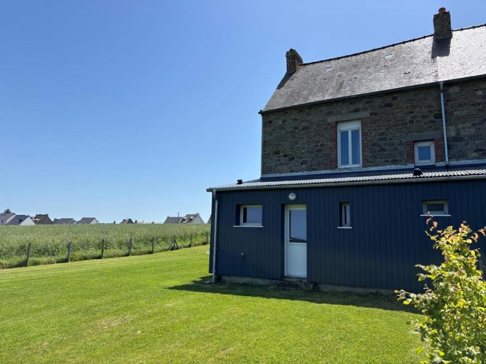 Casa de campo en Saint-Malo, Ille-et-Vilaine - foto 4