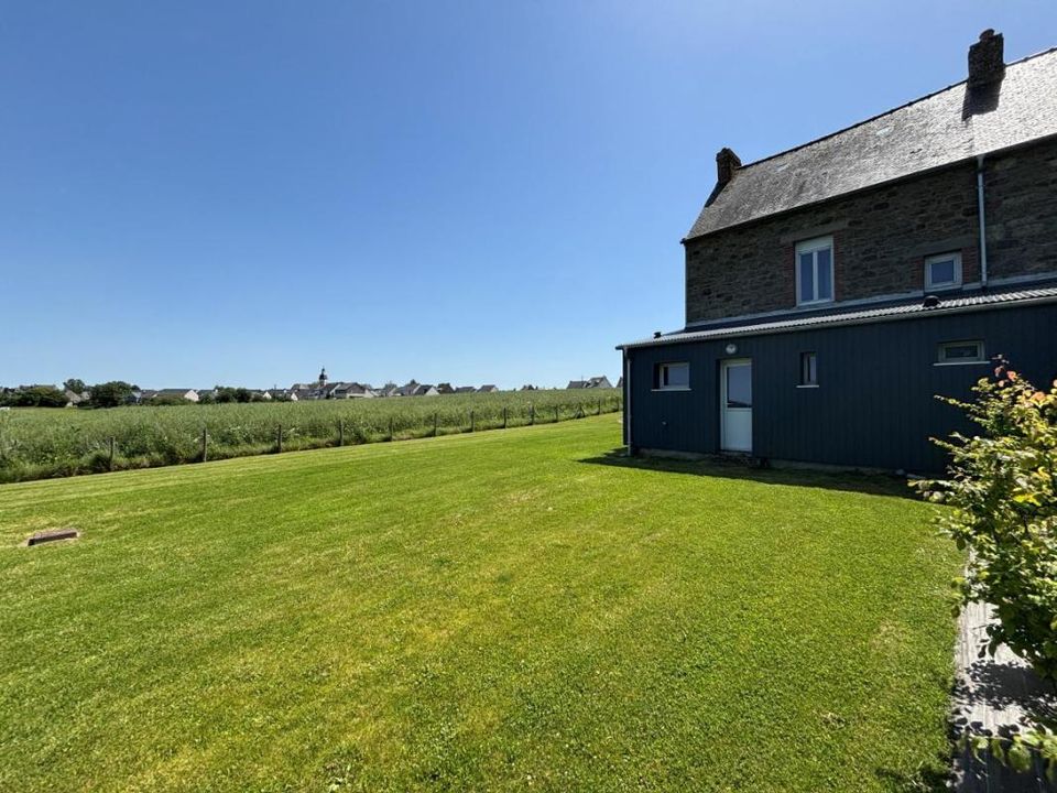 Casa de campo en Saint-Malo, Ille-et-Vilaine - foto 5