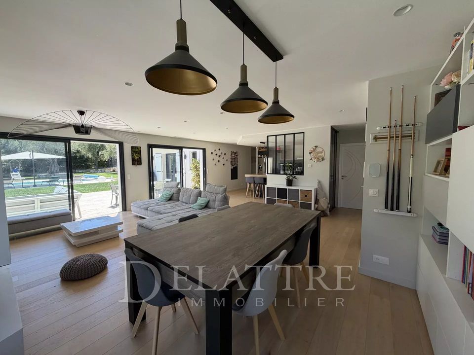 Villa em Le Rouret, Alpes-Maritimes - foto 3