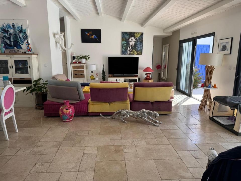 Villa i La Rochelle, Charente-Maritime - foto 4