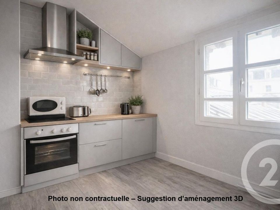 Lejlighed i Limoges, Haute-Vienne - foto 1