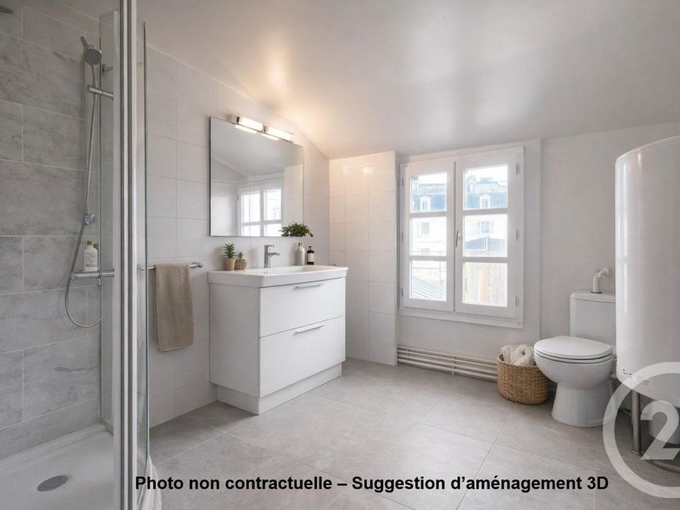 Lejlighed i Limoges, Haute-Vienne - foto 5