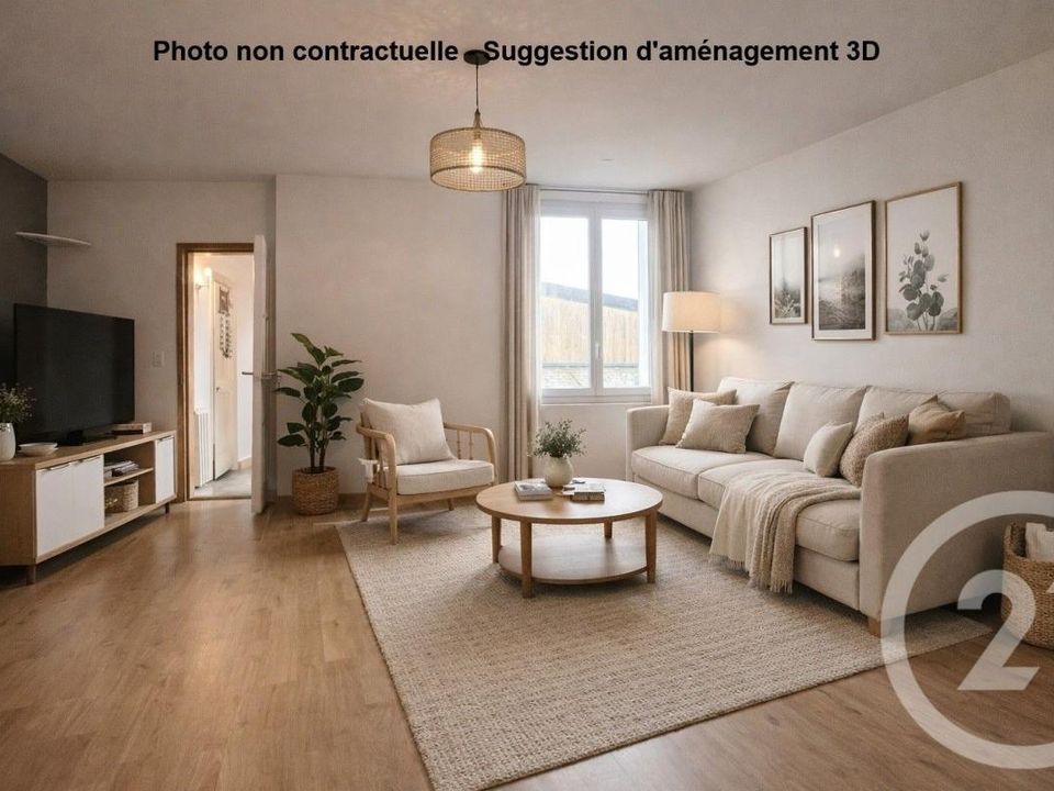 Lejlighed i Limoges, Haute-Vienne - foto 1