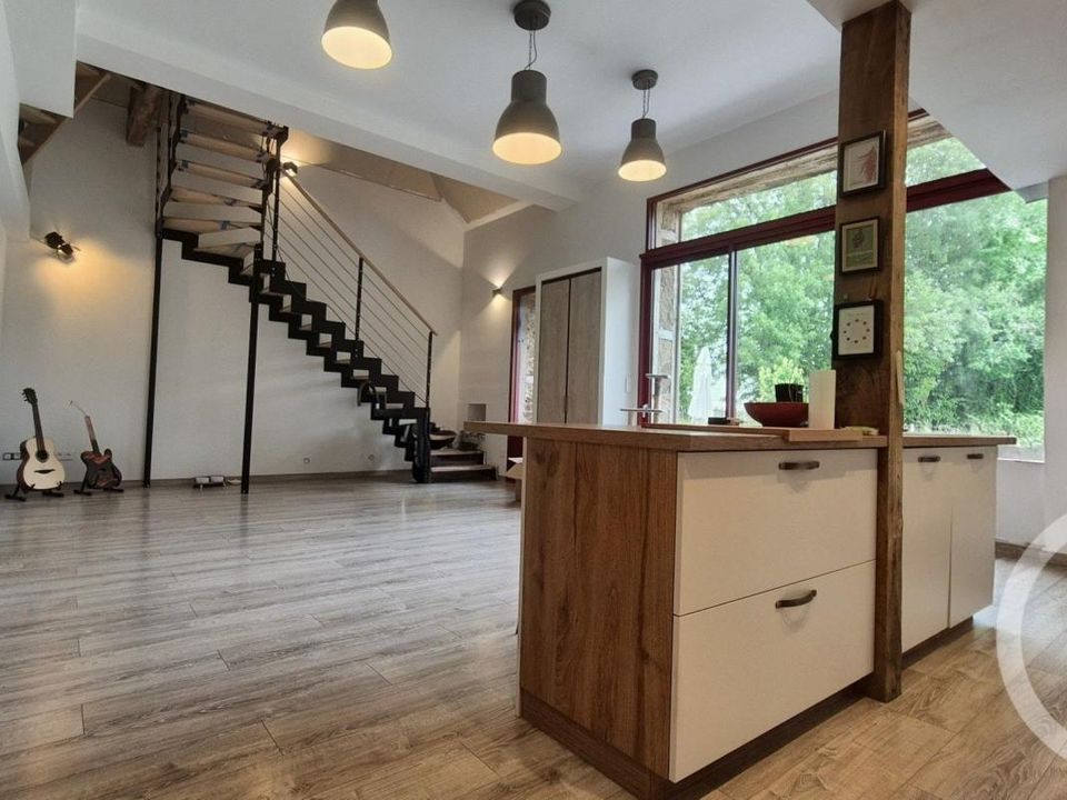 Landsbyhus i Saint-Germain-les-Belles, Haute-Vienne - foto 3