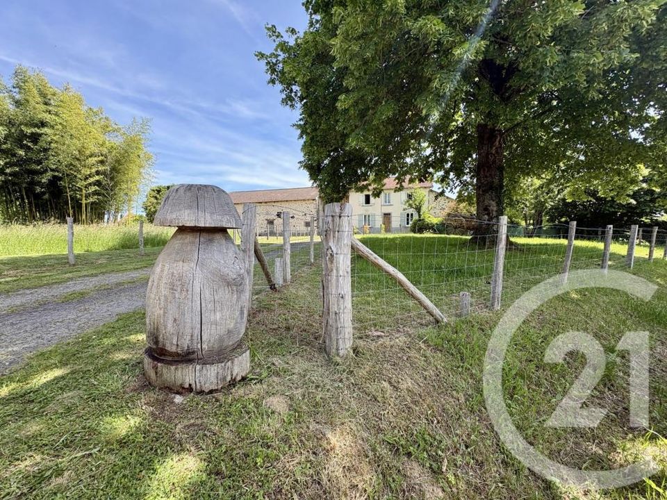 Farm hus i Saint-Bonnet-Briance, Haute-Vienne - foto 1