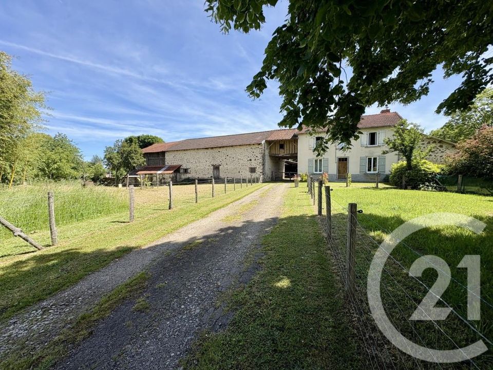 Farm hus i Saint-Bonnet-Briance, Haute-Vienne - foto 3