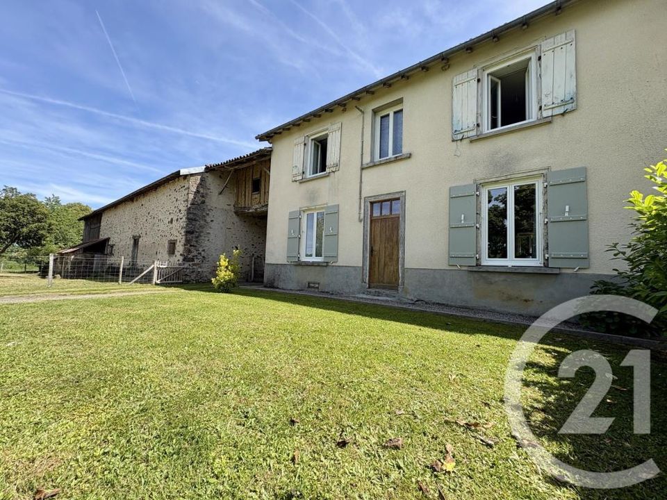 Farm hus i Saint-Bonnet-Briance, Haute-Vienne - foto 4