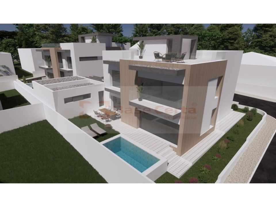 Villa i Santa Iria de Azoia, Lisbon - foto 1