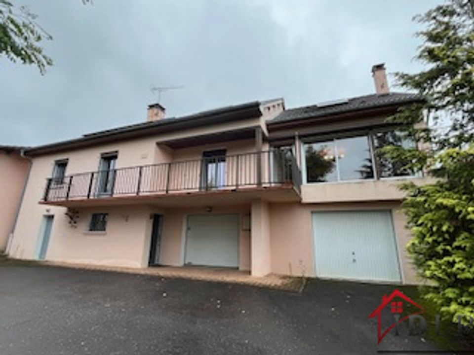 Villa i Bourbonne-les-Bains, Haute-Marne - bilde 1