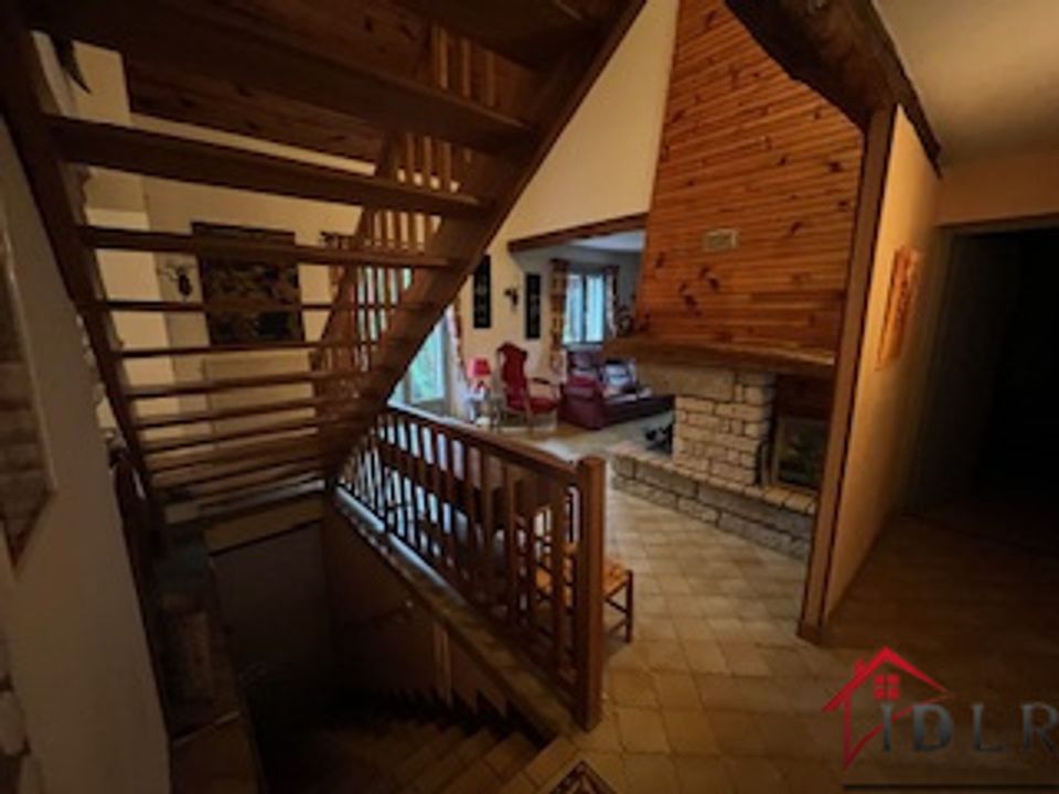 Villa i Bourbonne-les-Bains, Haute-Marne - bilde 4