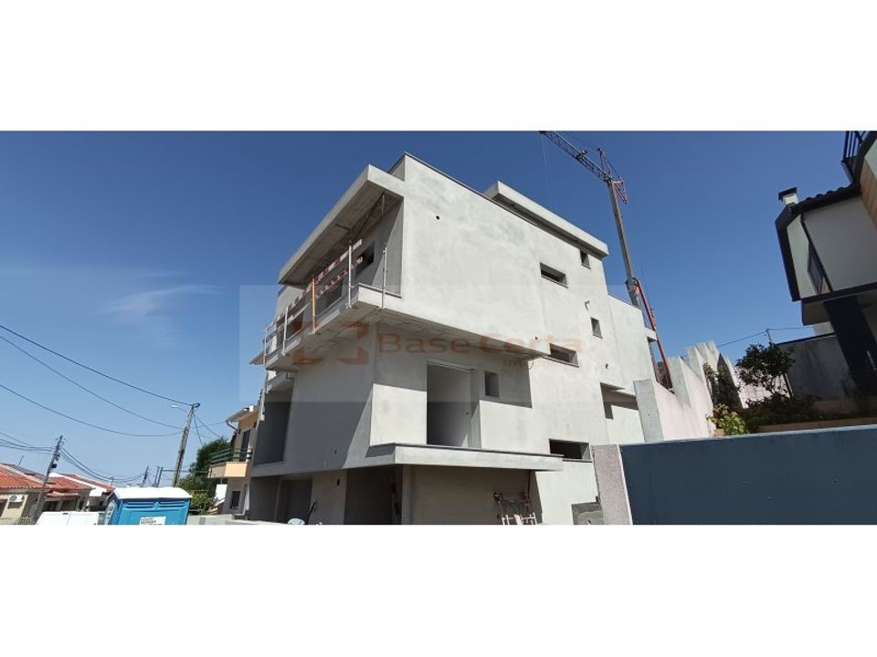Byhus i Santa Iria de Azoia, Lisbon - foto 4