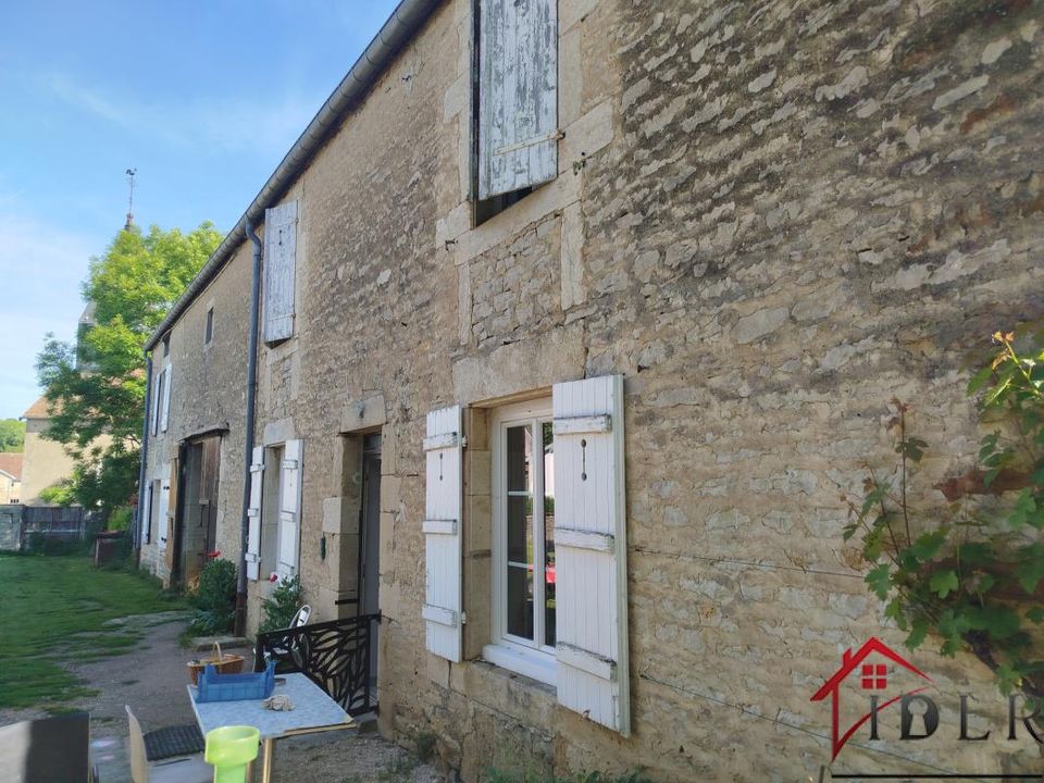 Landsbyhus i Longeau-Percey, Haute-Marne - foto 2