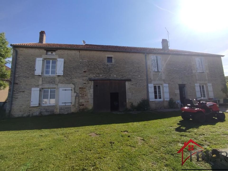 Landsbyhus i Longeau-Percey, Haute-Marne - foto 3