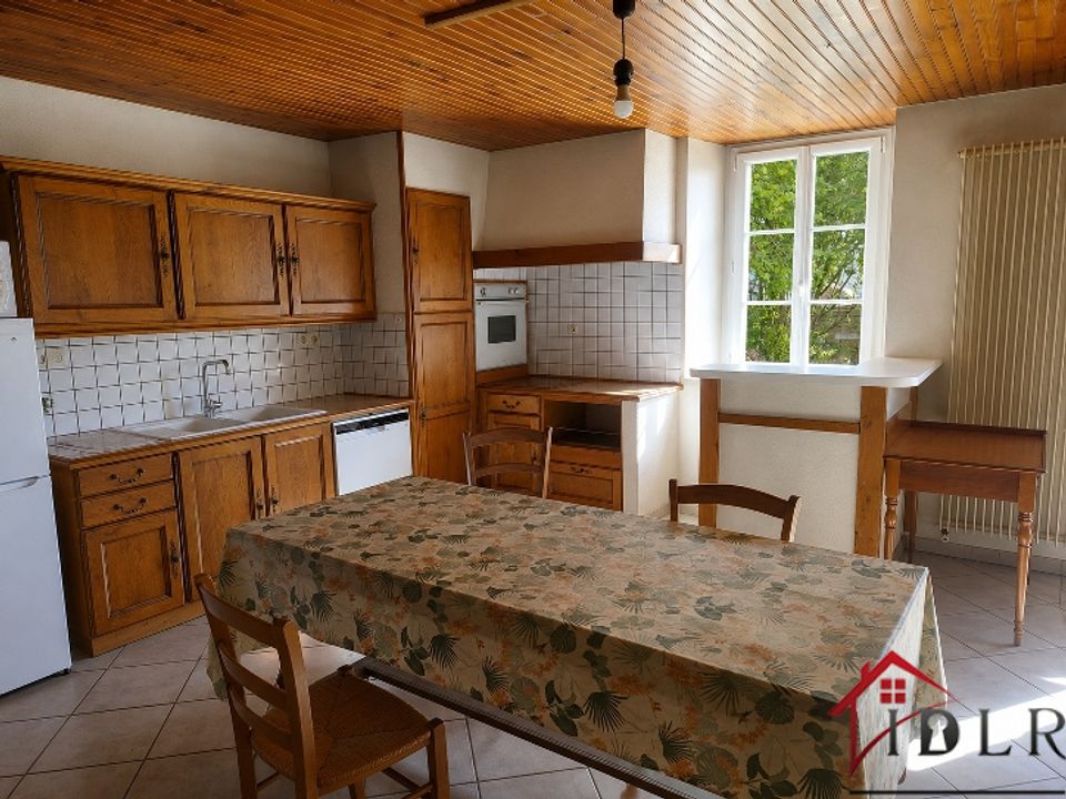 Landsbyhus i Longeau-Percey, Haute-Marne - foto 5