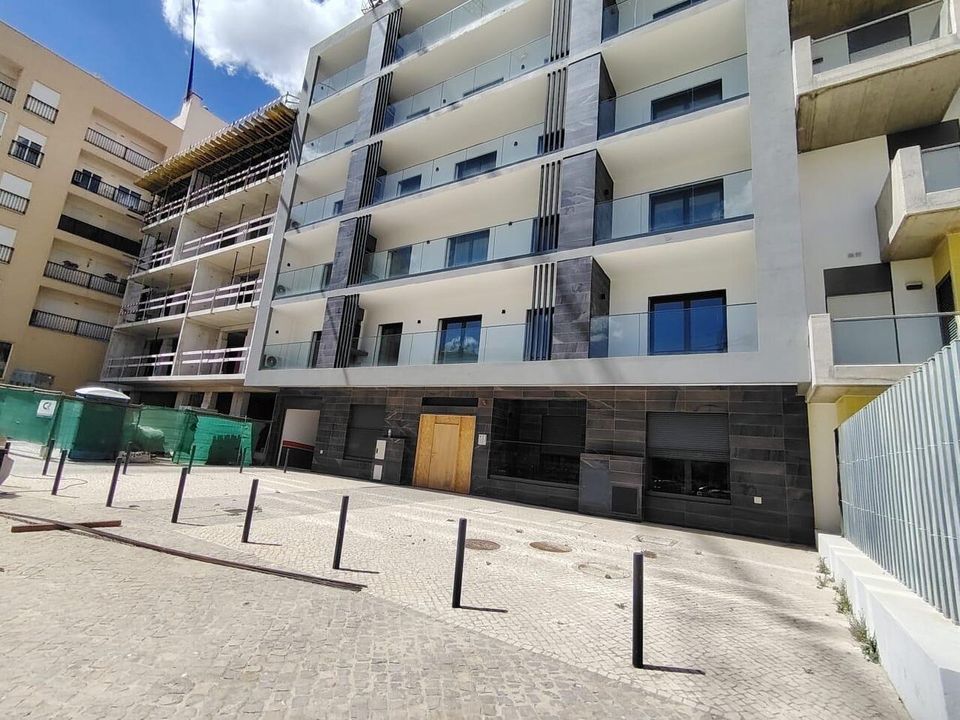 Lejlighed i Silves, Faro - foto 1