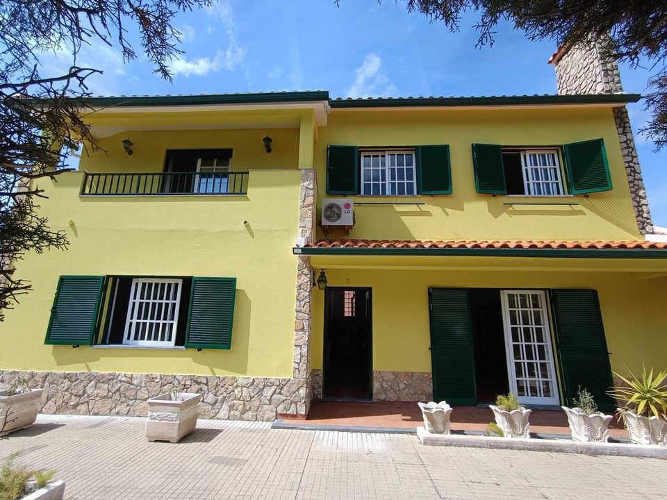 Villa i Sao Salvador, Santarem - foto 1