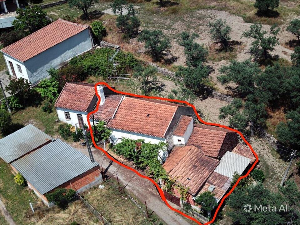 Villa i Castelo Branco, Castelo Branco - foto 4
