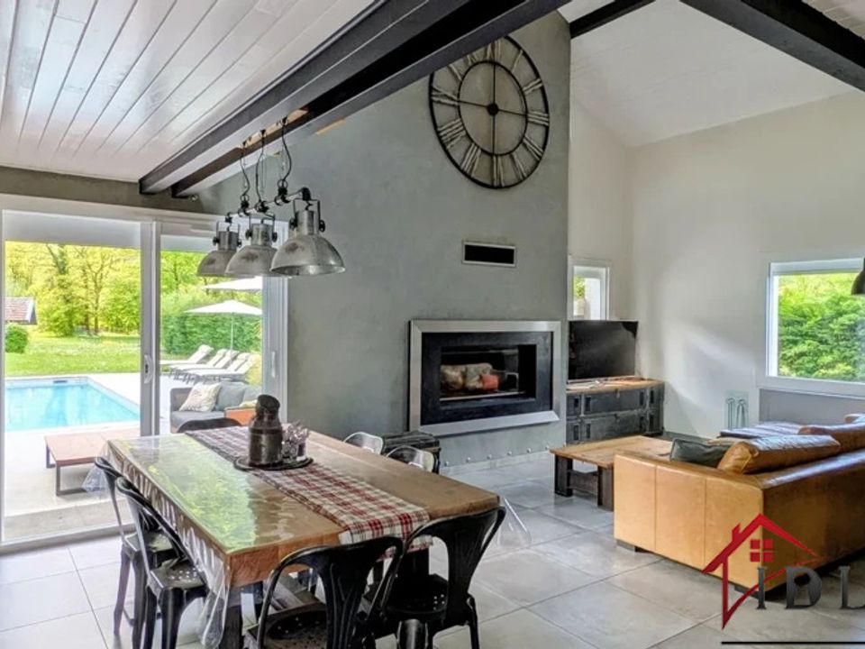 Villa i Oyonnax, Ain - foto 3