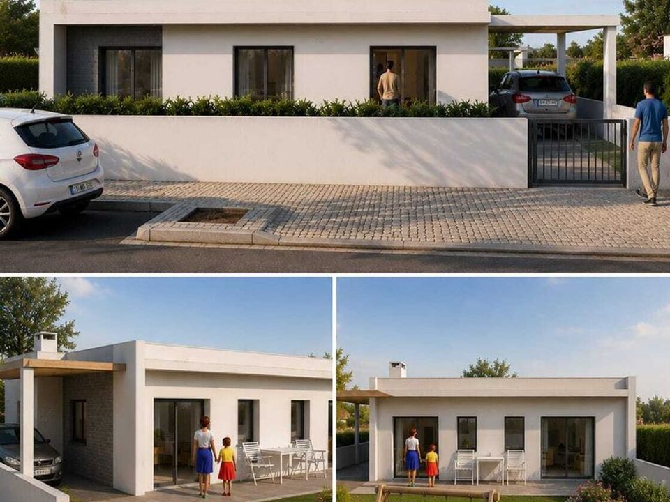 Villa i Torres Novas, Santarem - foto 1