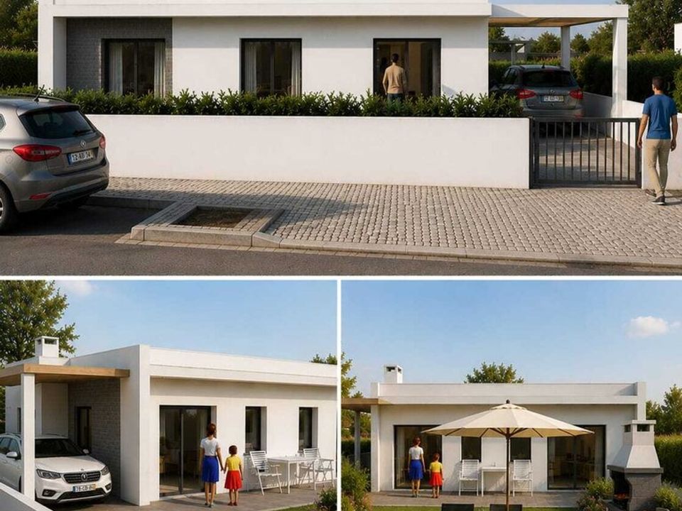 Villa i Torres Novas, Santarem - foto 1
