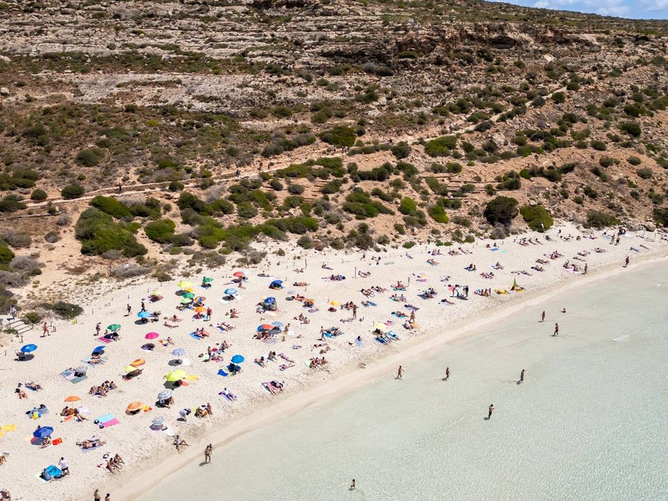 Villa a Lampedusa E Linosa, Agrigento - foto 2